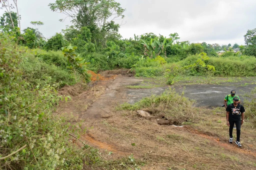 Gabon : Le Woleu-Ntem s'apprête à accueillir l'Hôpital des « Trois Frontières » 1 Gabon : Le Woleu-Ntem s'apprête à accueillir l'Hôpital des « Trois Frontières »