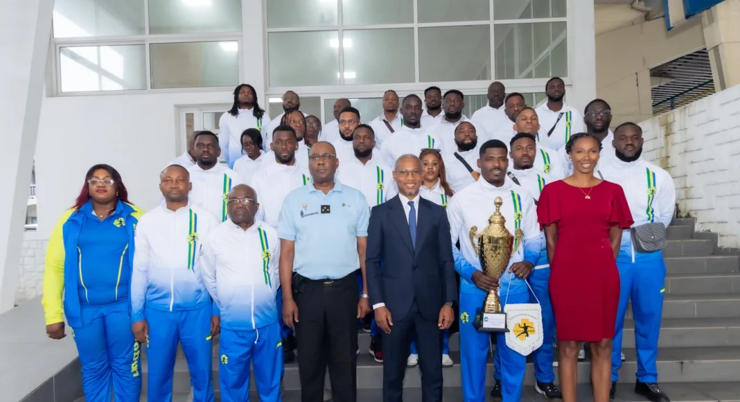 les Panthères Handball