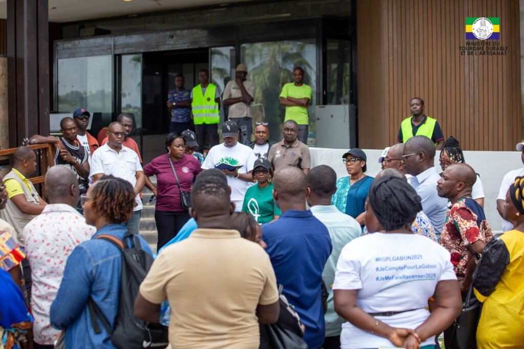 Gabon : Marcelle Ibinga-Itsitsa mise sur la modernisation pour booster le tourisme au Haut-Ogooué 1 Gabon : Marcelle Ibinga-Itsitsa mise sur la modernisation pour booster le tourisme au Haut-Ogooué