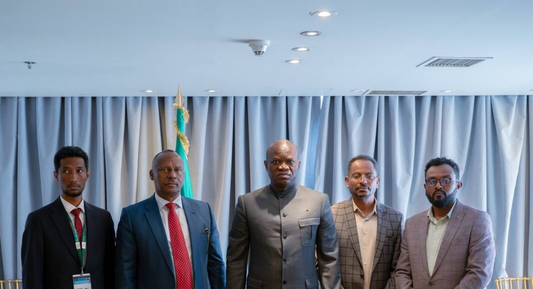 Coopération Gabon-Ethiopie : Cap sur le concret pour les infrastructures