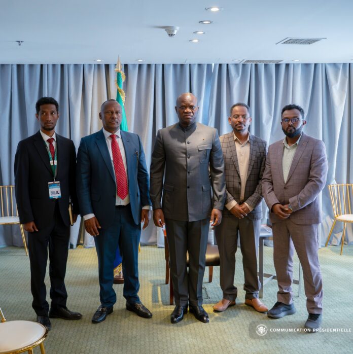 Coopération Gabon-Ethiopie : Cap sur le concret pour les infrastructures