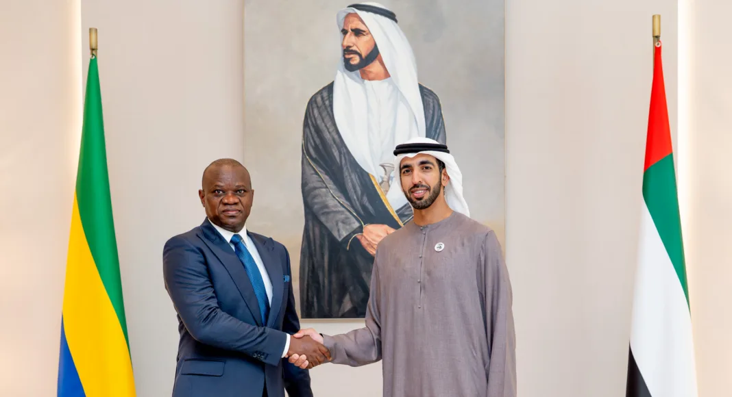 Brice Clotaire Oligui Nguema, a entamé le jeudi 5 février 2026 une visite officielle aux Émirats arabes unis, marquée par une rencontre annoncée avec le président Sheikh Mohamed bin Zayed Al Nahyan