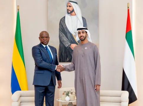 Brice Clotaire Oligui Nguema, a entamé le jeudi 5 février 2026 une visite officielle aux Émirats arabes unis, marquée par une rencontre annoncée avec le président Sheikh Mohamed bin Zayed Al Nahyan