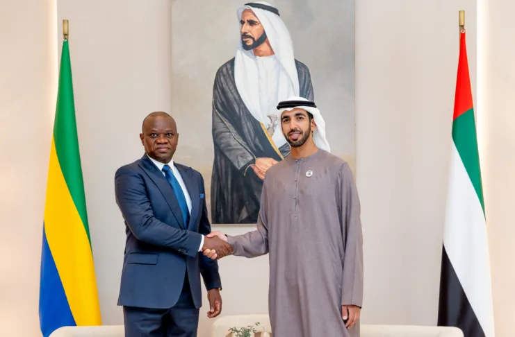 Brice Clotaire Oligui Nguema, a entamé le jeudi 5 février 2026 une visite officielle aux Émirats arabes unis, marquée par une rencontre annoncée avec le président Sheikh Mohamed bin Zayed Al Nahyan