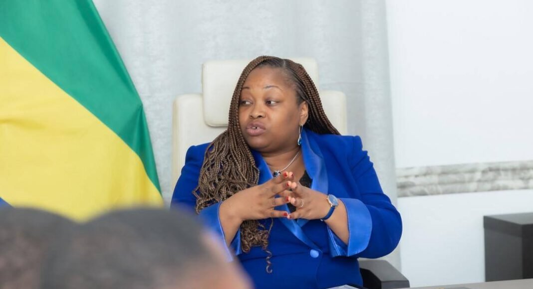 Camélia Ntoutoume-Leclercq : « L’éducation doit sortir du cycle des crises répétitives »