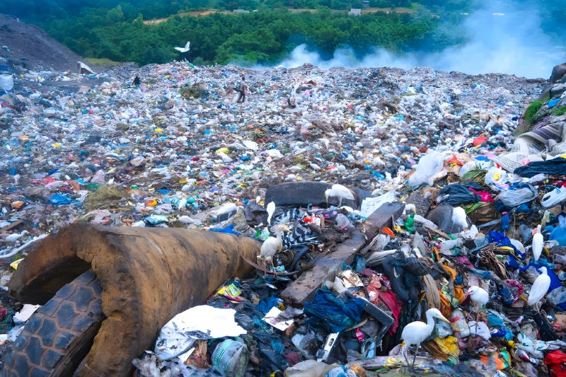 Décharge de Nkoltang : oublier Mindoubé