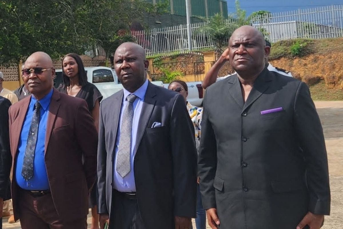 Gabon : Le maire Arnaud Sandri Nombo en immersion pour muscler l’administration locale