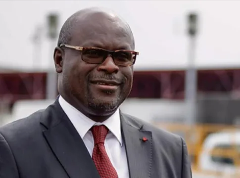 Michel Régis Onanga Mamadou Ndiaye,