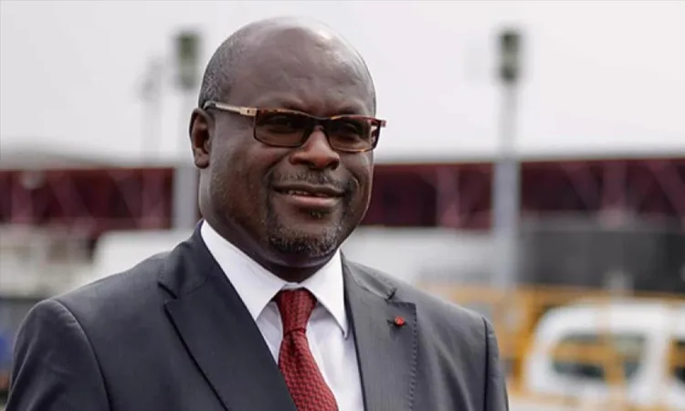 Michel Régis Onanga Mamadou Ndiaye,