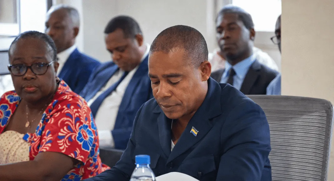 Gabon : Germain Biahodjow prend le pouls de l’audiovisuel public