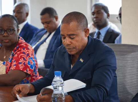 Gabon : Germain Biahodjow prend le pouls de l’audiovisuel public