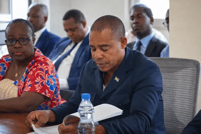 Gabon : Germain Biahodjow prend le pouls de l’audiovisuel public