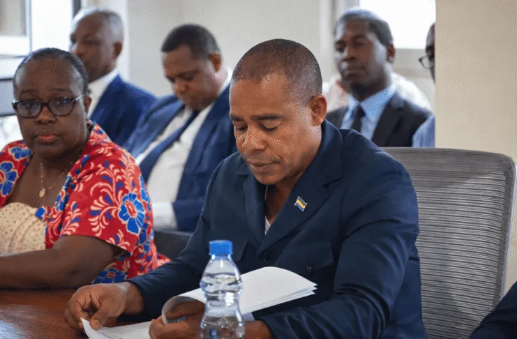 Gabon : Germain Biahodjow prend le pouls de l’audiovisuel public