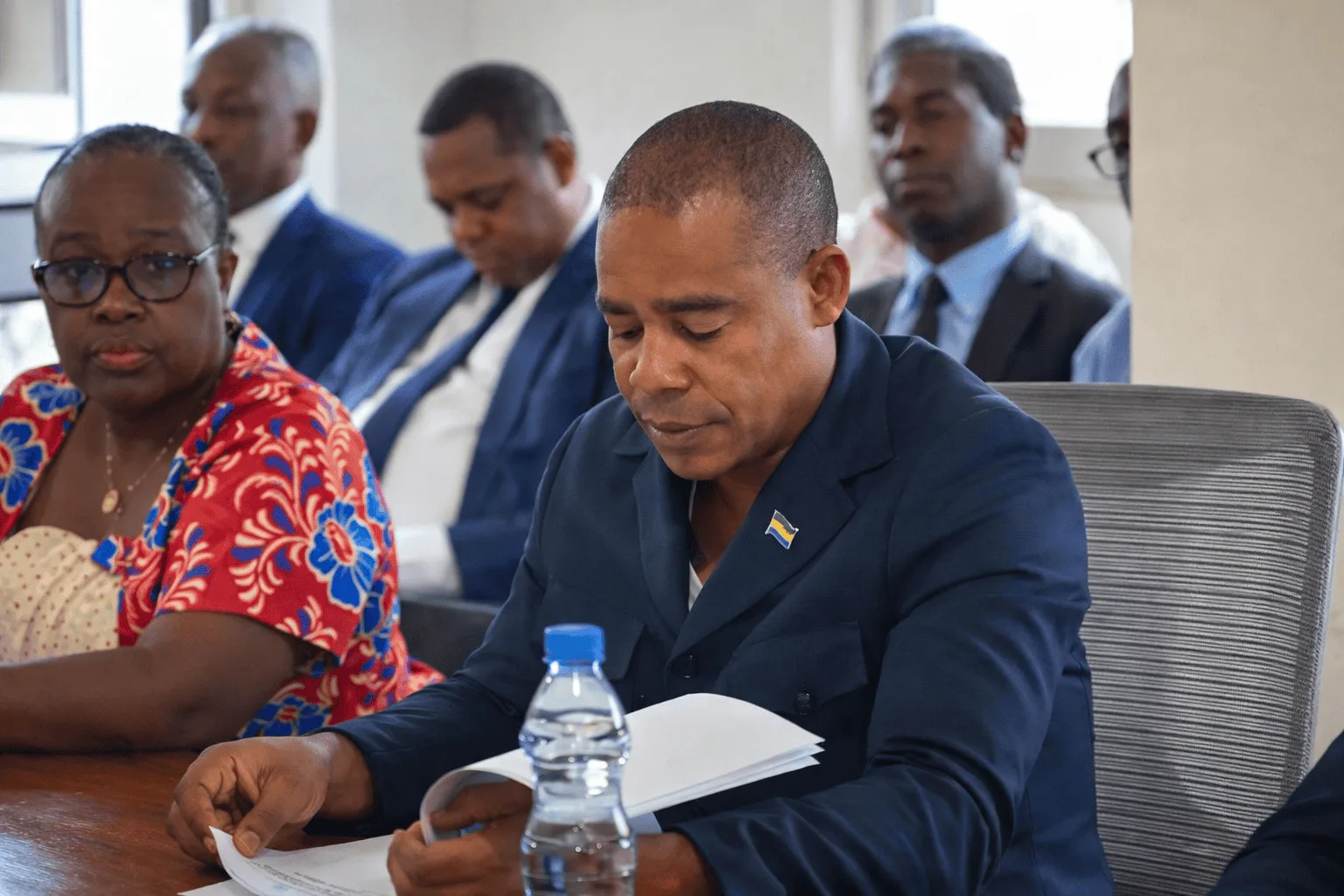 Gabon : Germain Biahodjow prend le pouls de l’audiovisuel public