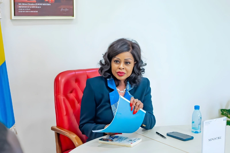 Gninga Chaning Zenaba