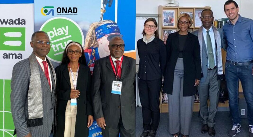 Le sport gabonais passe à l’offensive pour protéger son intégrité.