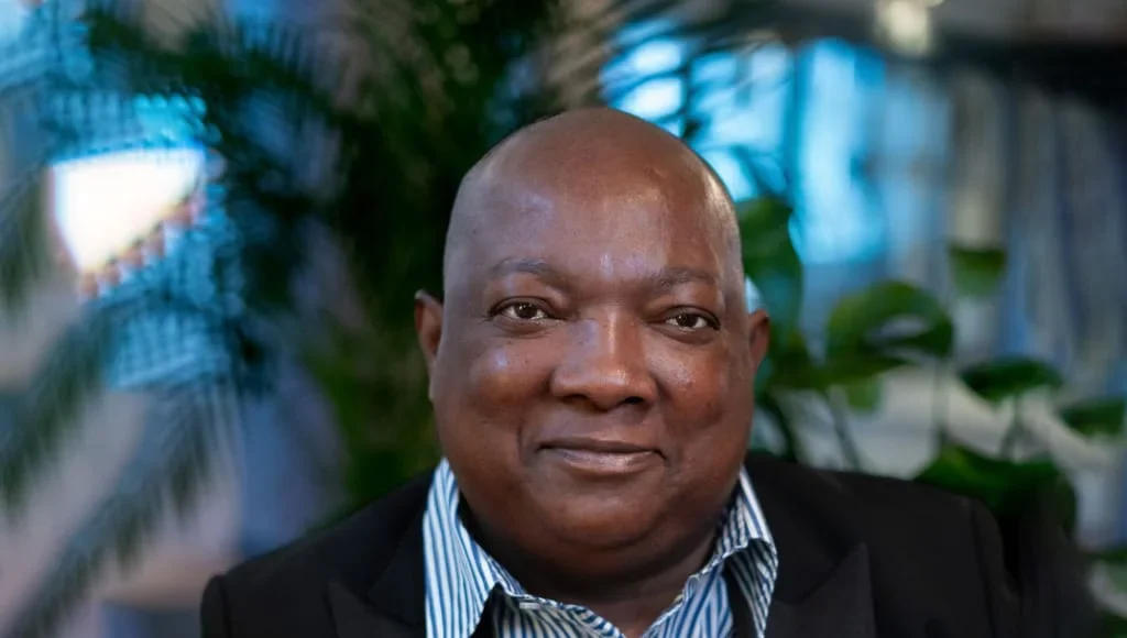 Georges Mpaga est une figure centrale de la société civile gabonaise