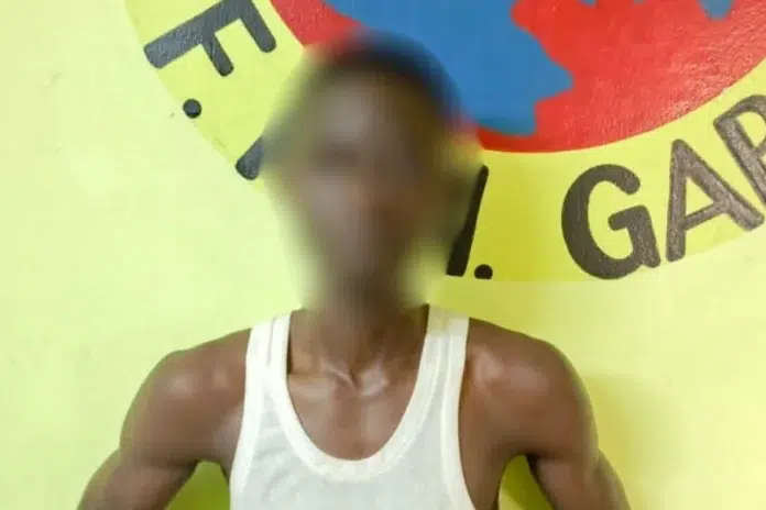 Junior Ngandu Nganziani
