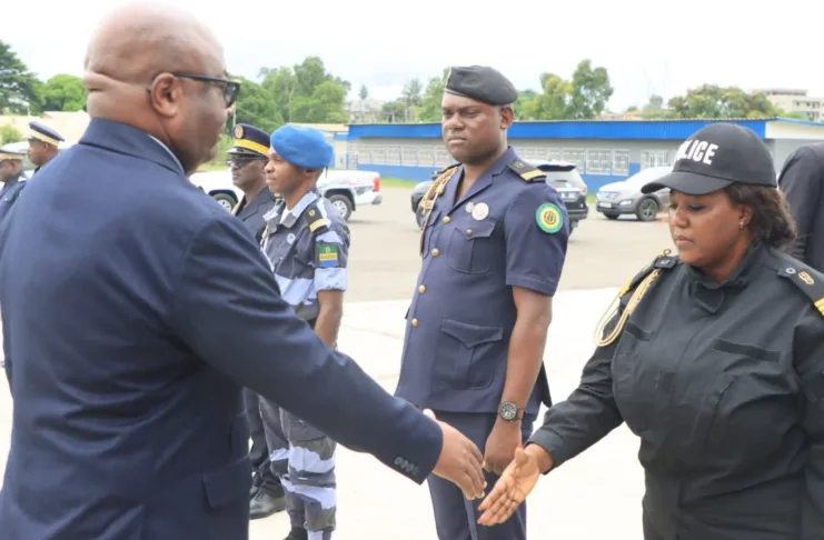 Immersion au cœur des commissariats.