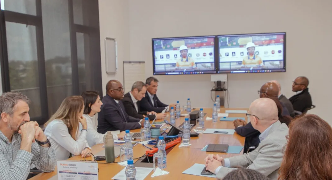 La visite de la Banque mondiale réaffirme l’accompagnement des bailleurs dans la modernisation progressive du chemin de fer gabonais.