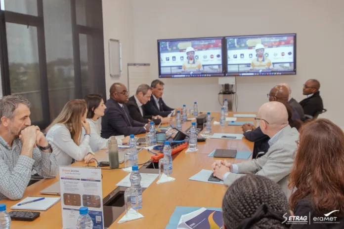 La visite de la Banque mondiale réaffirme l’accompagnement des bailleurs dans la modernisation progressive du chemin de fer gabonais.