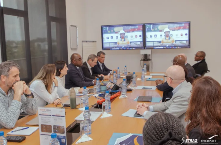 La visite de la Banque mondiale réaffirme l’accompagnement des bailleurs dans la modernisation progressive du chemin de fer gabonais.