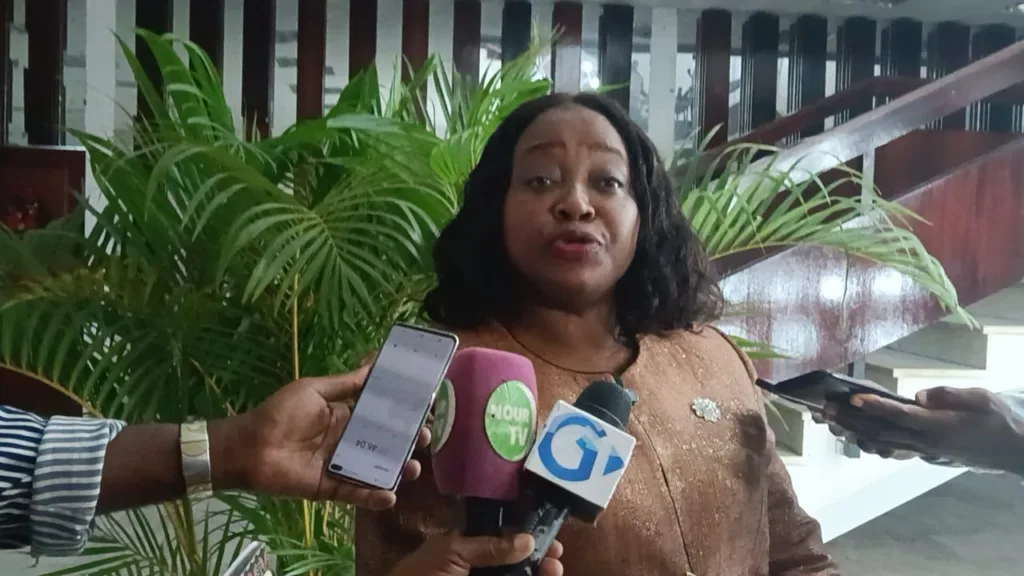 Gabon : La Task Force Okoumé fait sa mue pour un impact social renforcé 2 Gabon : La Task Force Okoumé fait sa mue pour un impact social renforcé