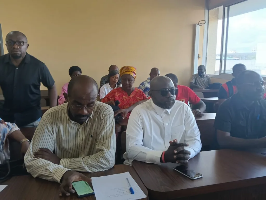 Gabon : Vers une paralysie totale du secteur de la formation professionnelle ? 1 Gabon : Vers une paralysie totale du secteur de la formation professionnelle ?