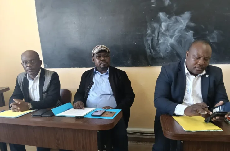 Les syndicats de la formation professionnelle (SYNEPFOP, SYNFEP et SYFOP)