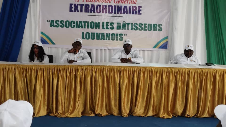 Gabon : le réveil de la Louétsi-Wano passe par l’union et la terre 1 177 membres mobilisés pour bâtir l’avenir du département de la Louétsi-Wano.