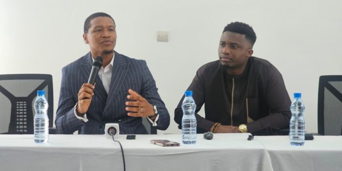 Jonathan Gambela promet deux soirées exceptionnelles à Libreville.