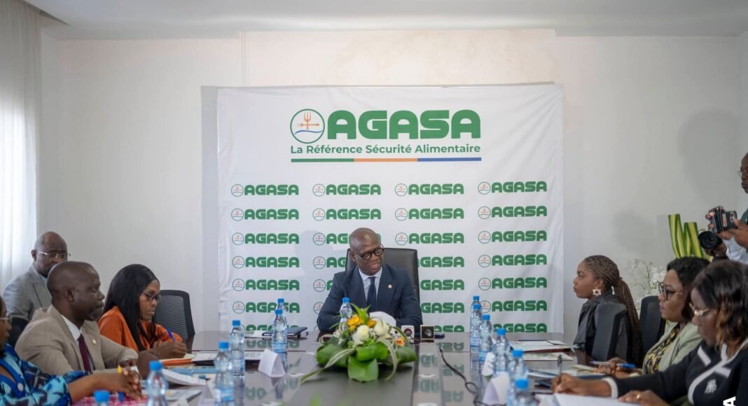 Gabon : L’AGASA au défi de l’équilibre économique pour la sécurité alimentaire
