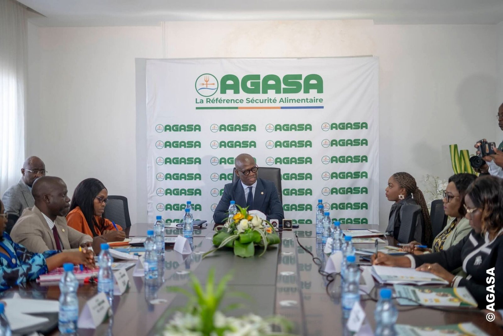 Gabon : L’AGASA au défi de l’équilibre économique pour la sécurité alimentaire