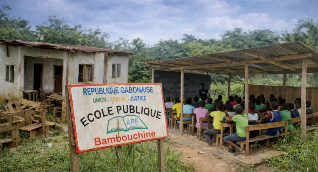 Pour un « Septennat de l’Éducation nationale » : Et si l’école devenait la seule urgence du Gabon ?