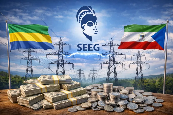 Interconnexion électrique avec la Guinée équatoriale : la SEEG démonte la rumeur des « 235 millions impayés »