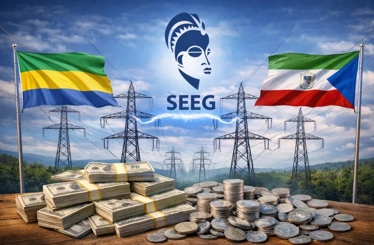 Interconnexion électrique avec la Guinée équatoriale : la SEEG démonte la rumeur des « 235 millions impayés »