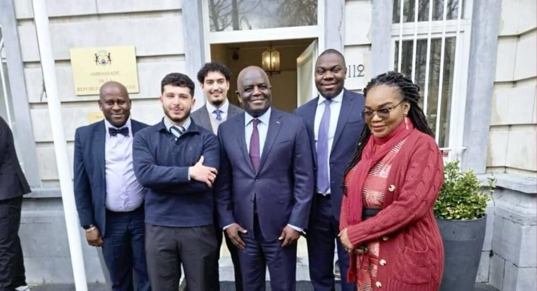 Séminaire sur l’environnement à Bruxelles : le Gabon, laboratoire de l’économie verte