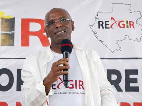Le fleuve communication Pièces jointes sam. 28 mars 23:41 (il y a 21 heures) À moi Pour François Ndong Obiang, cette fusion « n’est pas opportuniste mais nécessaire ».©gabonclic.info