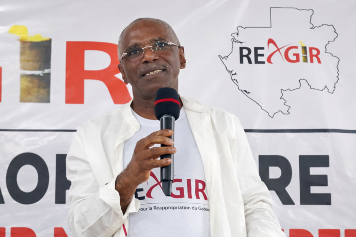 Le fleuve communication Pièces jointes sam. 28 mars 23:41 (il y a 21 heures) À moi Pour François Ndong Obiang, cette fusion « n’est pas opportuniste mais nécessaire ».©gabonclic.info