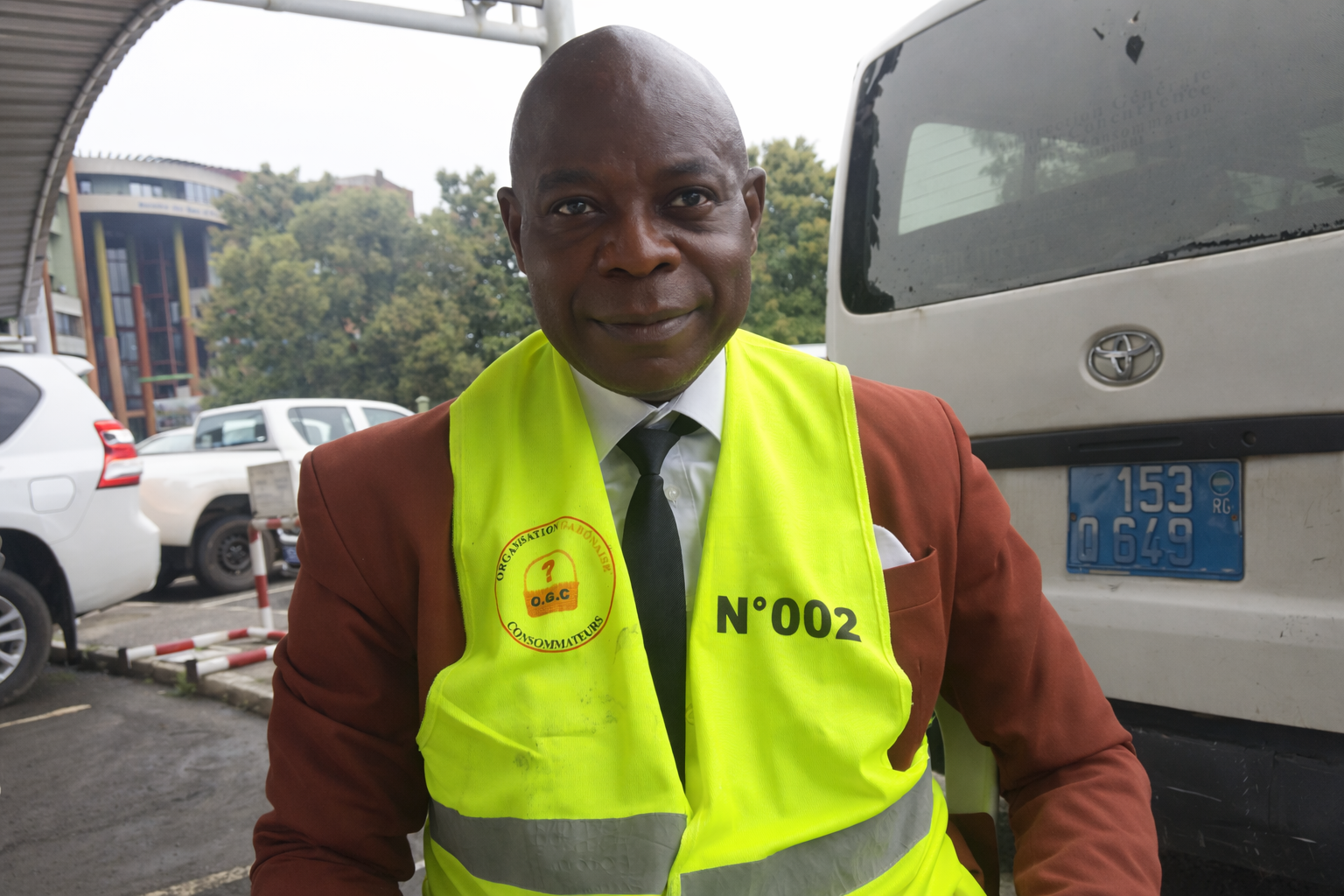 DARRELLE MAMBA Pièces jointes 19:05 (il y a 26 minutes) À moi Le président du RPCG plaide pour un renforcement des mécanismes de contrôle afin de mieux protéger les consommateurs gabonais.