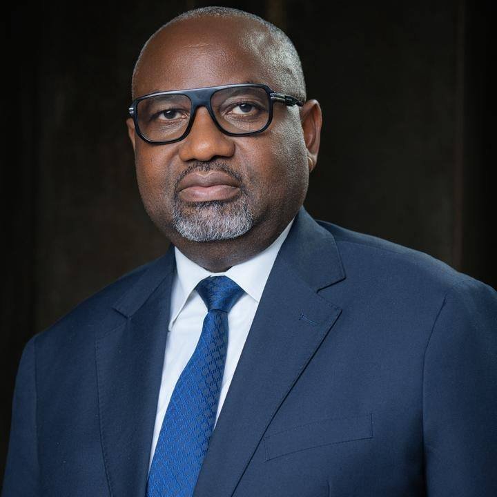 Le ministre de l’Enseignement supérieur, Charles Edgar Mombo