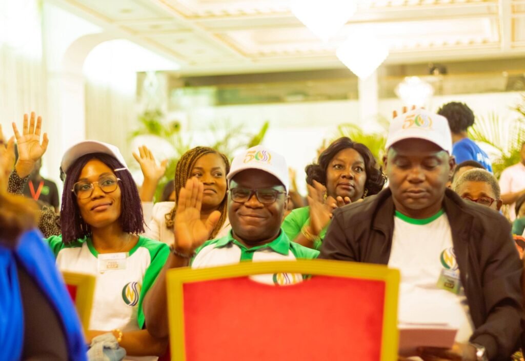 Gabon : La CNSS mise sur la pédagogie et la digitalisation au service de l’entrepreneuriat 1 Gabon : La CNSS mise sur la pédagogie et la digitalisation au service de l’entrepreneuriat