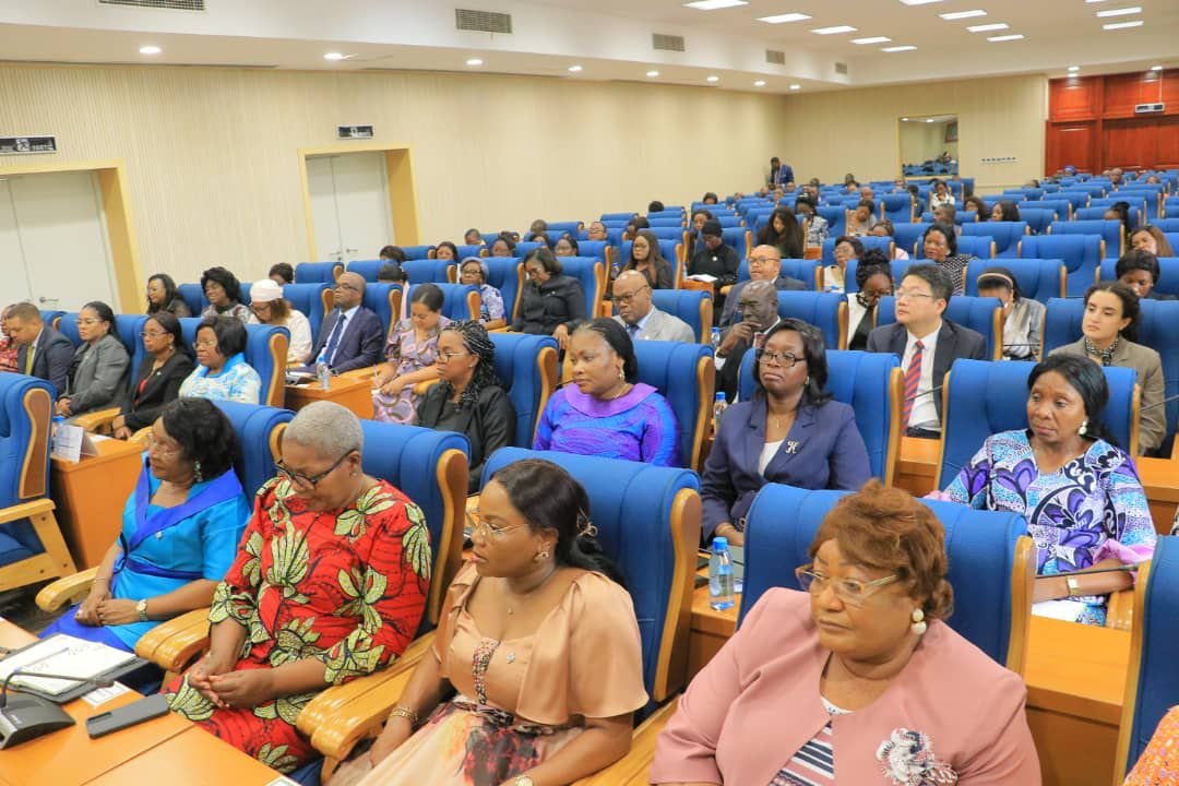 Le PNUD salue l’engagement du gouvernement en faveur des femmes parlementaires