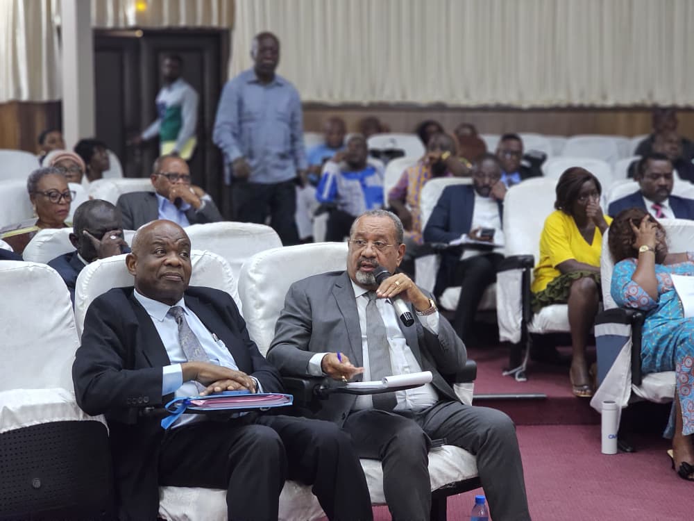 Gabon : Le PNUD et le CESEC unissent leurs forces pour le développement humain 1 Le PNUD et le CESEC veulent transformer les indicateurs statistiques en réalités concrètes pour les populations.