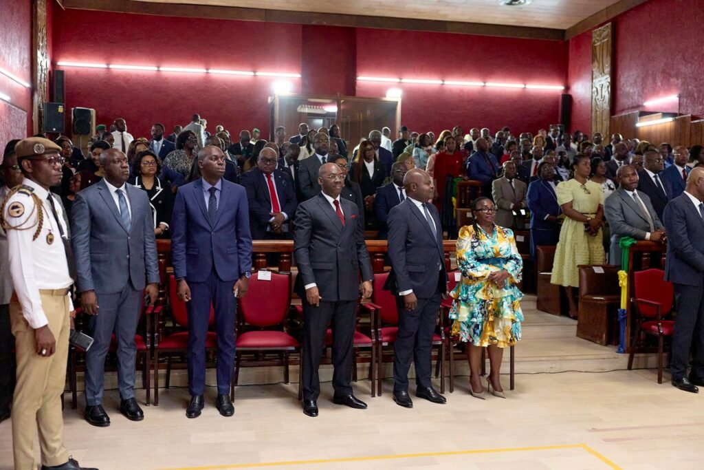 Gabon : 19 nouveaux comptables publics au défi de la probité 1 Gabon : 19 nouveaux comptables publics au défi de la probité