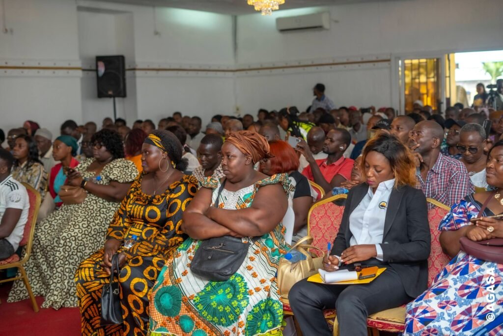 Gabon : L’AGASA mise sur les « 5 M » pour assainir l’alimentation de rue 1 Gabon : L’AGASA mise sur les « 5 M » pour assainir l’alimentation de rue