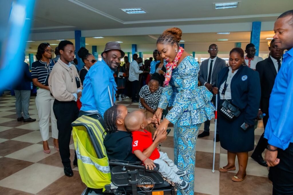 Gabon : Le CNOU débloque 120 lits pour les étudiants en situation de handicap 1 Gabon : Le CNOU débloque 120 lits pour les étudiants en situation de handicap