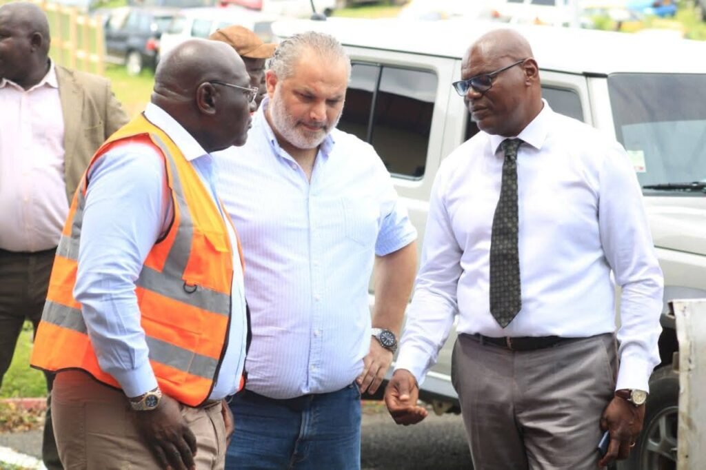 Gabon : La SGI et la mairie de Libreville scellent un partenariat opérationnel 2 Gabon : La SGI et la mairie de Libreville scellent un partenariat opérationnel