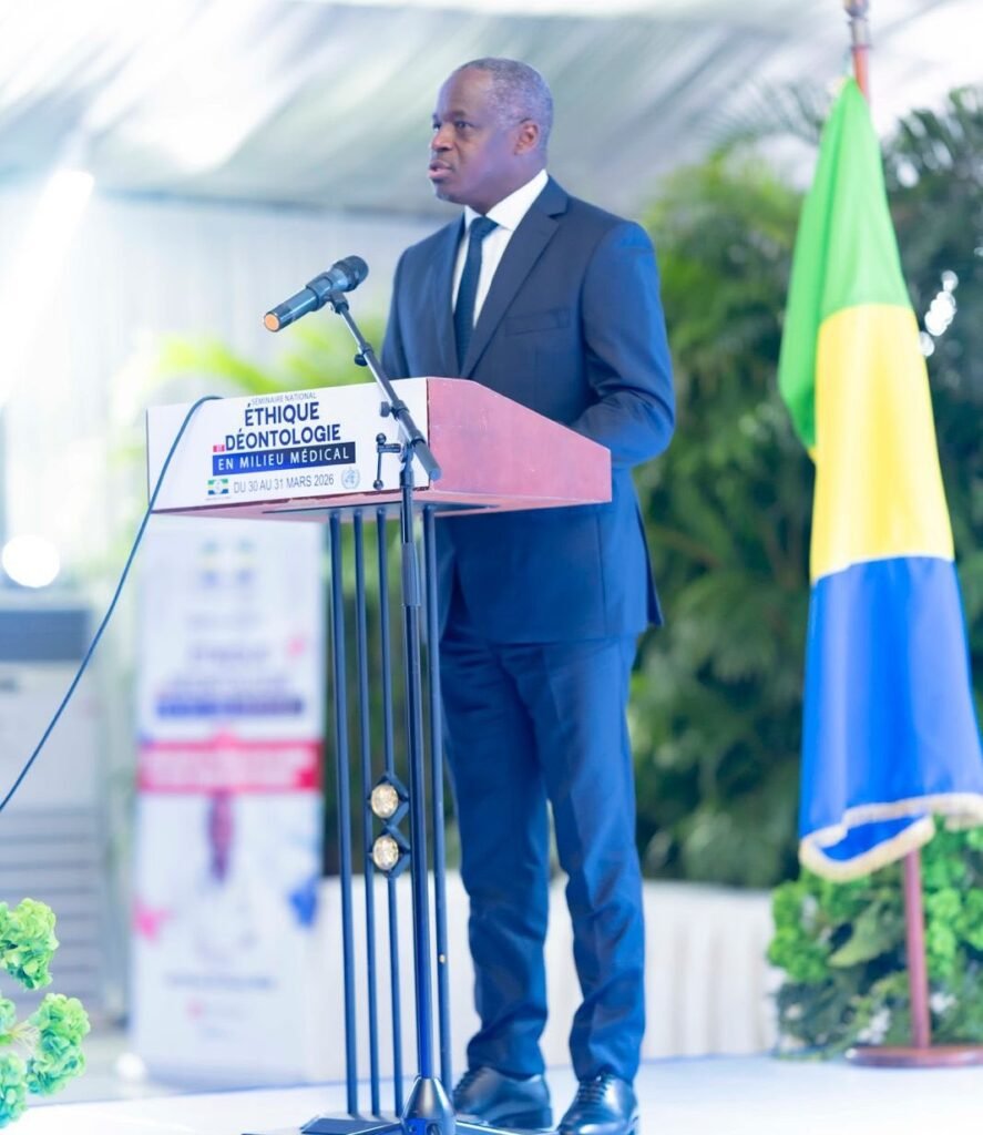 Gabon, éthique et déontologie en milieu médical : un séminaire national pour renforcer la qualité des soins 2 Gabon, éthique et déontologie en milieu médical : un séminaire national pour renforcer la qualité des soins
