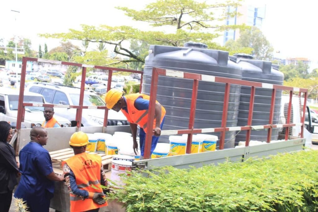 Gabon : La SGI et la mairie de Libreville scellent un partenariat opérationnel 1 Gabon : La SGI et la mairie de Libreville scellent un partenariat opérationnel